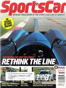 SPORTS CAR 2005 JULY - HEINRICY GT RUN, CHRYSLER GROUP